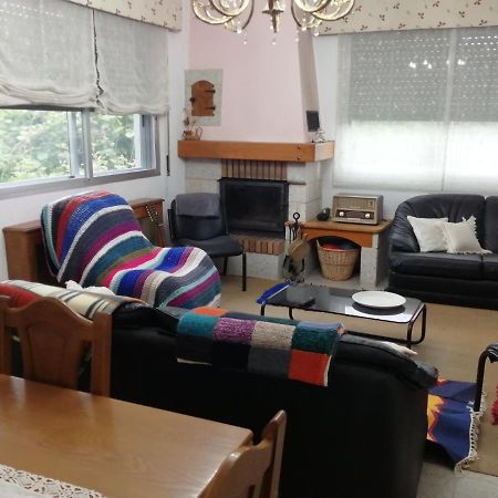 Villa A Casa Dos Avos Celanova Esterno foto