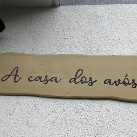 Villa A Casa Dos Avos Celanova Esterno foto