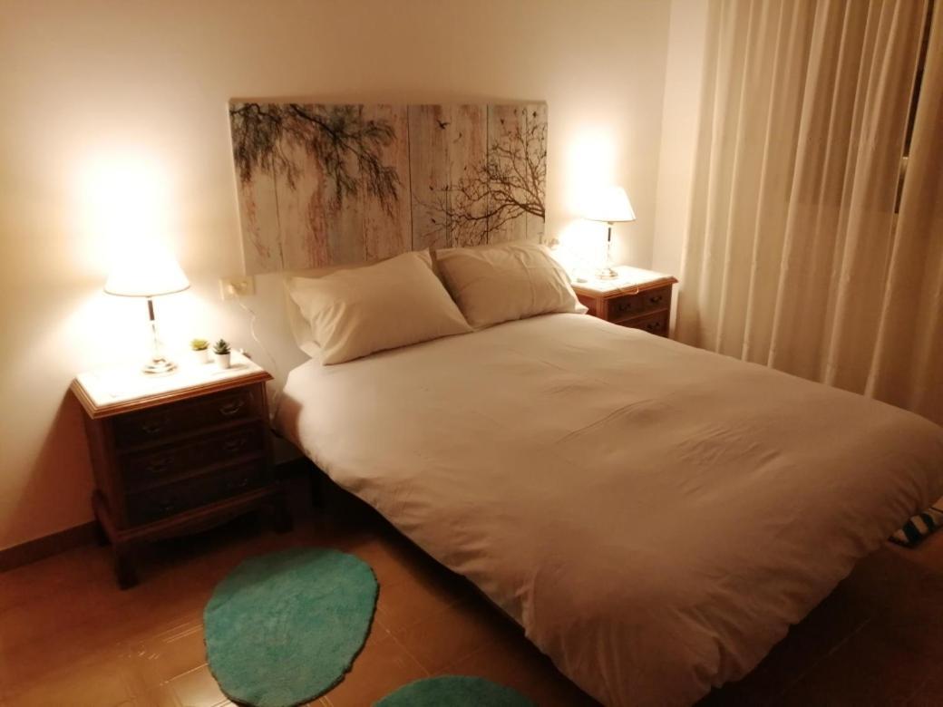 Villa A Casa Dos Avos Celanova Esterno foto