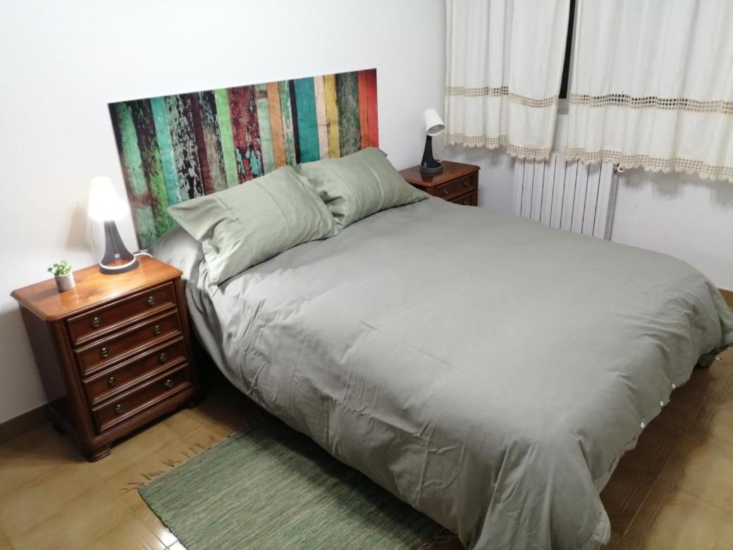 Villa A Casa Dos Avos Celanova Esterno foto