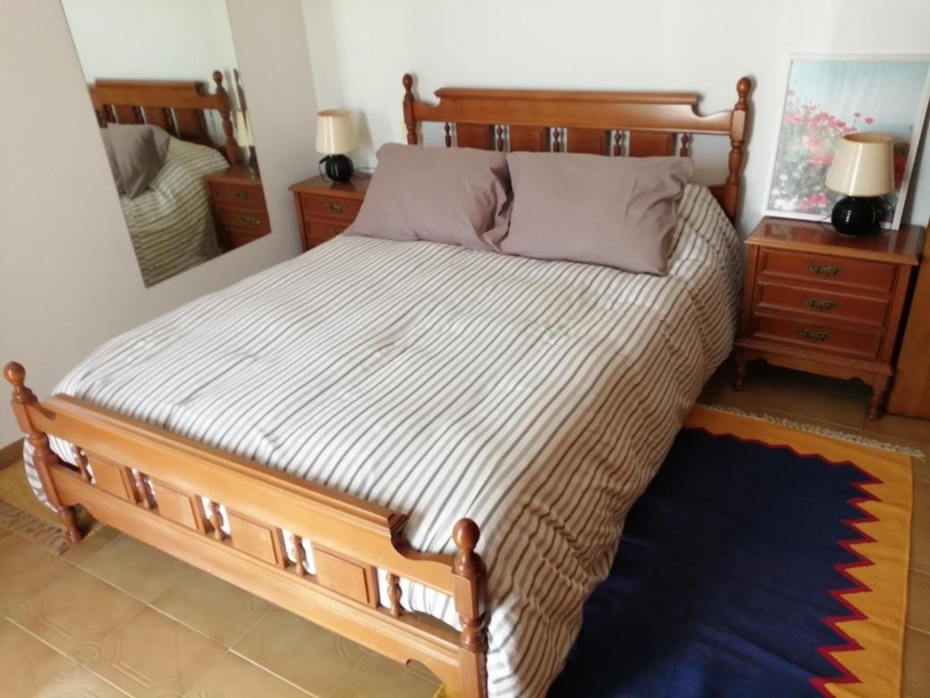 Villa A Casa Dos Avos Celanova Esterno foto