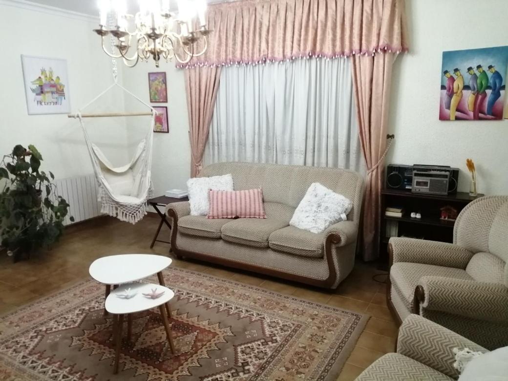 Villa A Casa Dos Avos Celanova Esterno foto