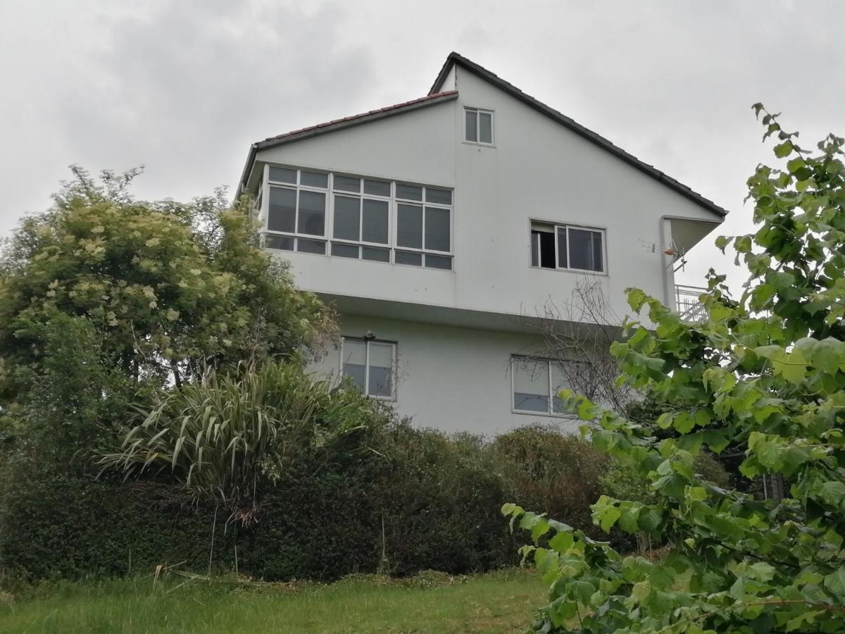 Villa A Casa Dos Avos Celanova Esterno foto