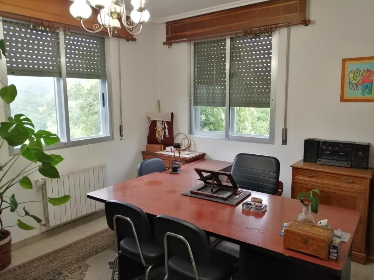 Villa A Casa Dos Avos Celanova Esterno foto
