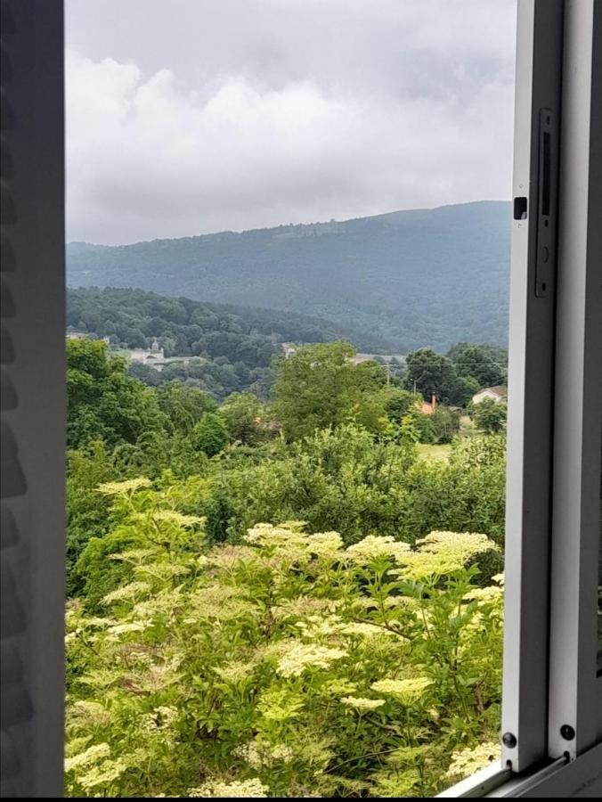 Villa A Casa Dos Avos Celanova Esterno foto