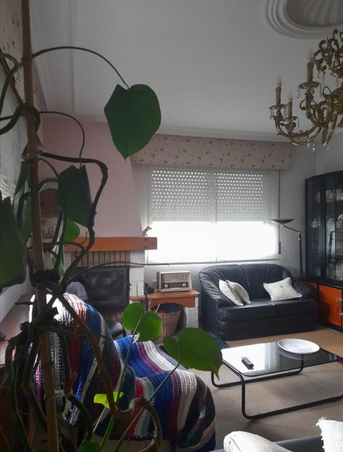 Villa A Casa Dos Avos Celanova Esterno foto