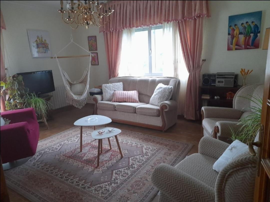 Villa A Casa Dos Avos Celanova Esterno foto