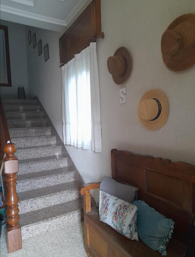 Villa A Casa Dos Avos Celanova Esterno foto