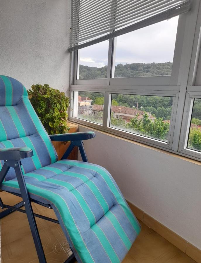Villa A Casa Dos Avos Celanova Esterno foto